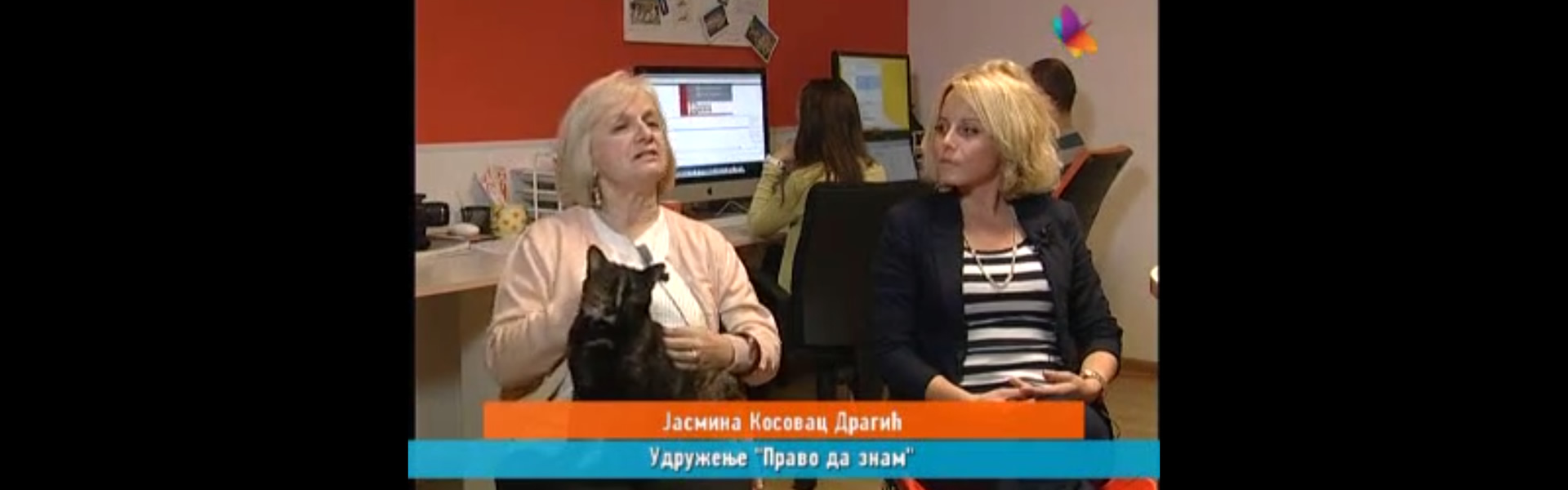 Emisija "Vredi znati" o frilensingu