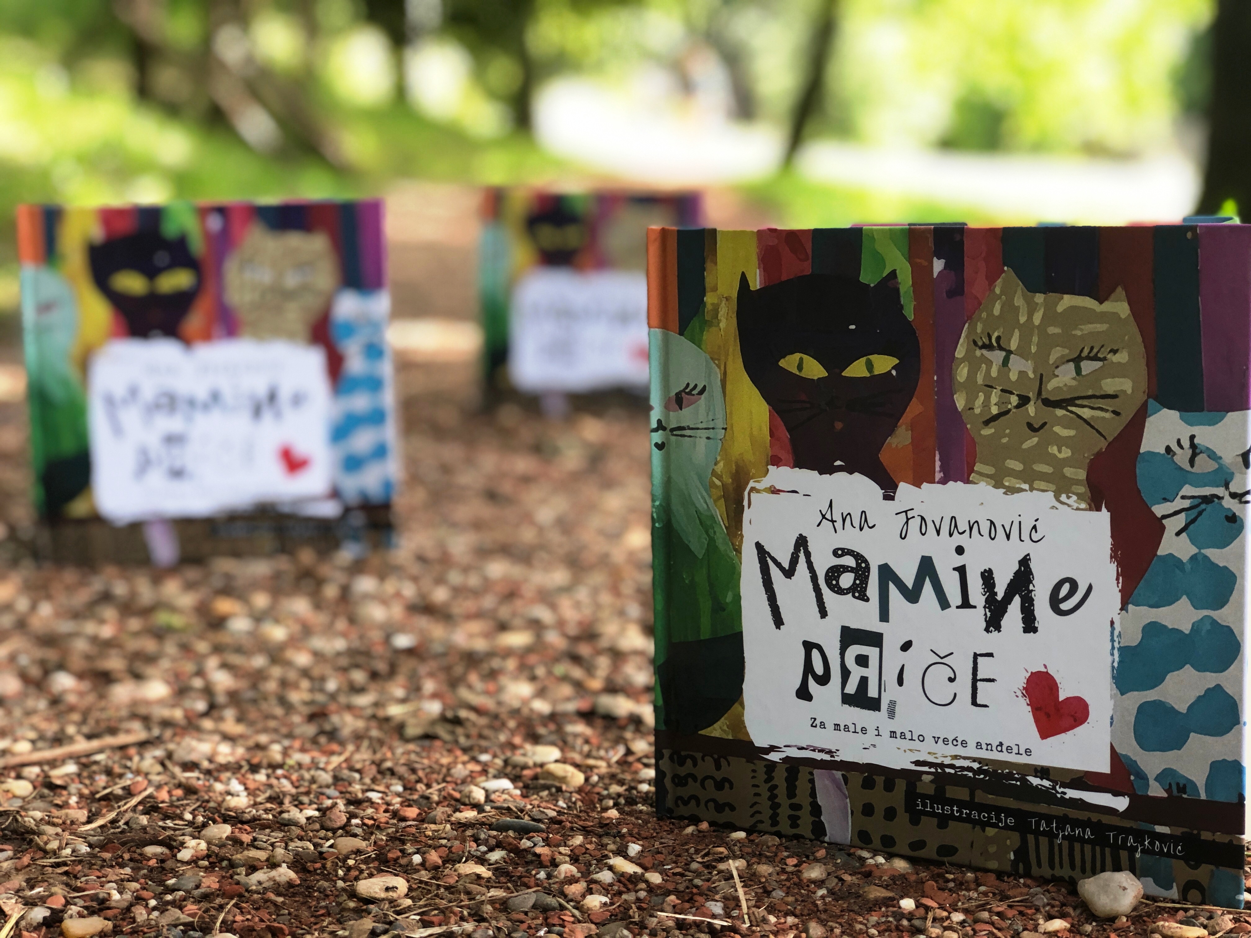 "Mamine priče" - Krojačeve nove avanture