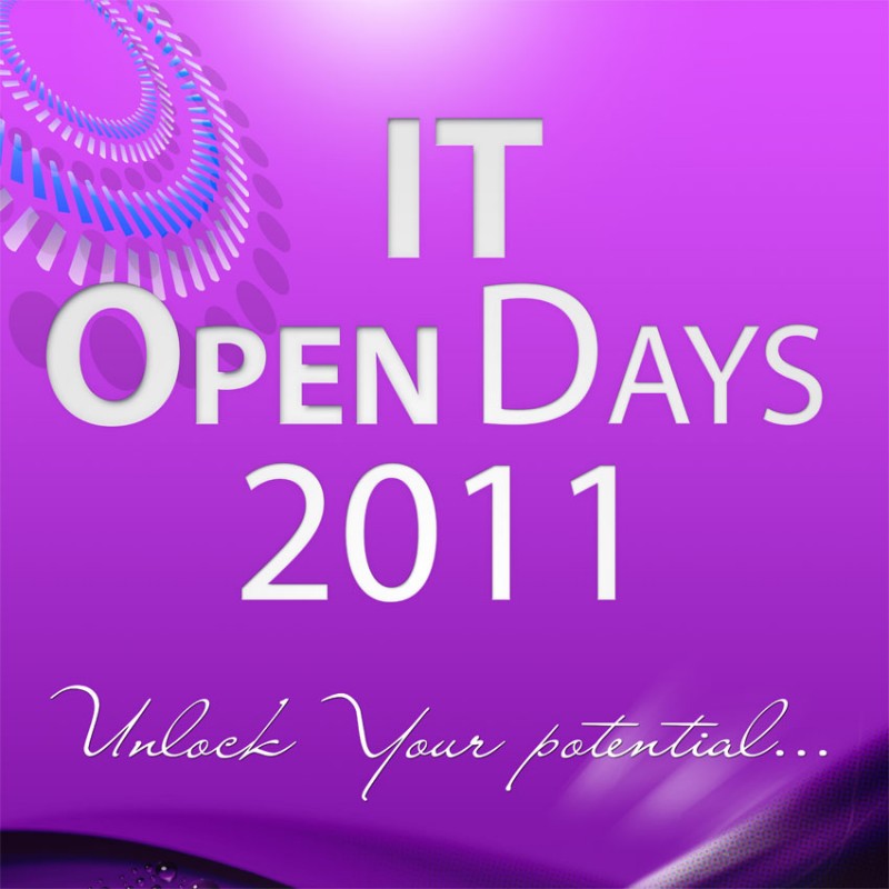 Krojači na IT OpenDays 2011