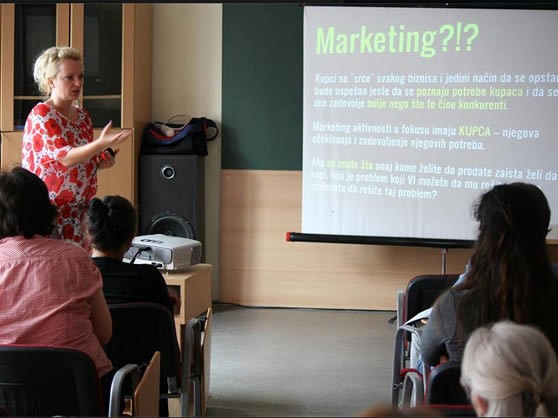 Održan seminar u Vršcu