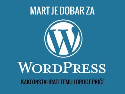 WordPress obuka