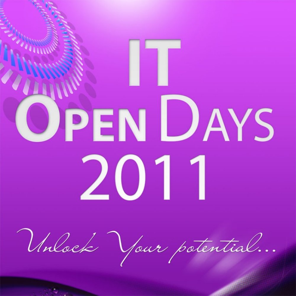 Krojači na IT OpenDays 2011