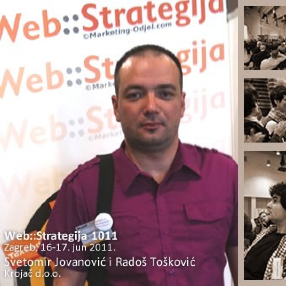 Krojači na Web Strategiji