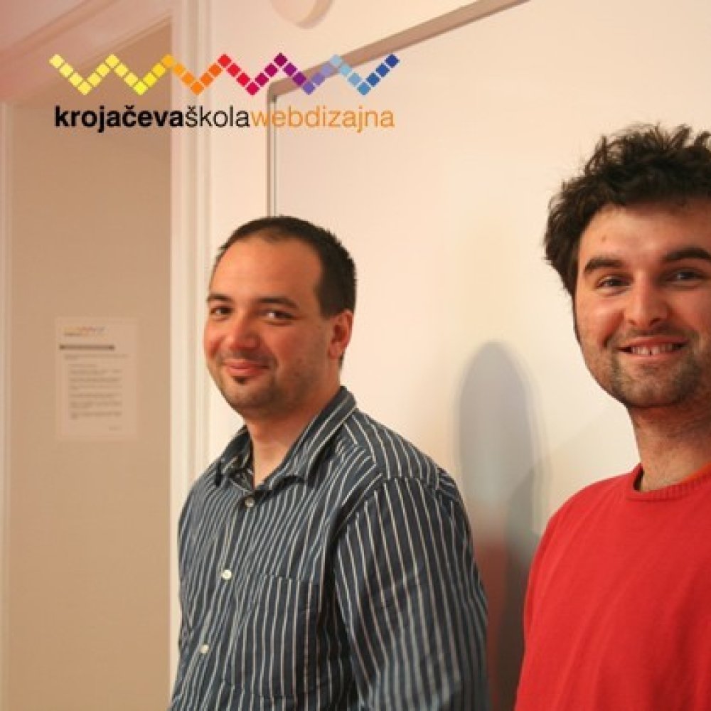 Krojači na XI E-trgovini