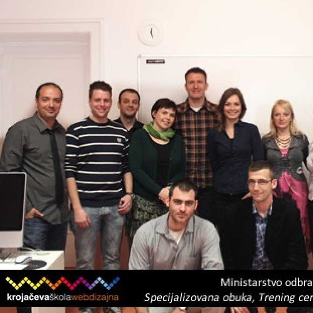 Ministarstvo odbrane - obuka