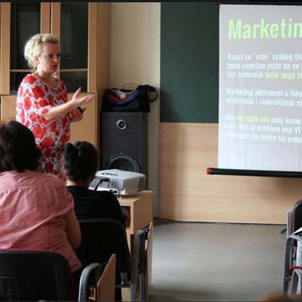 Održan seminar u Vršcu