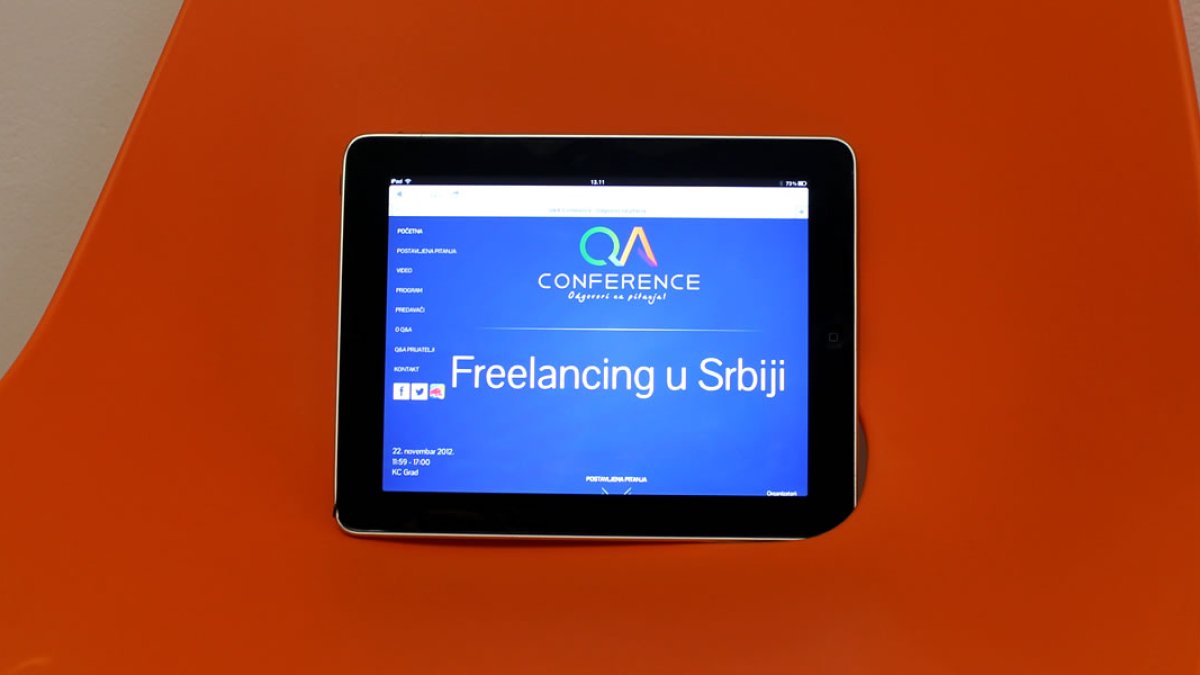 Q&A Conference - Odgovori na pitanja