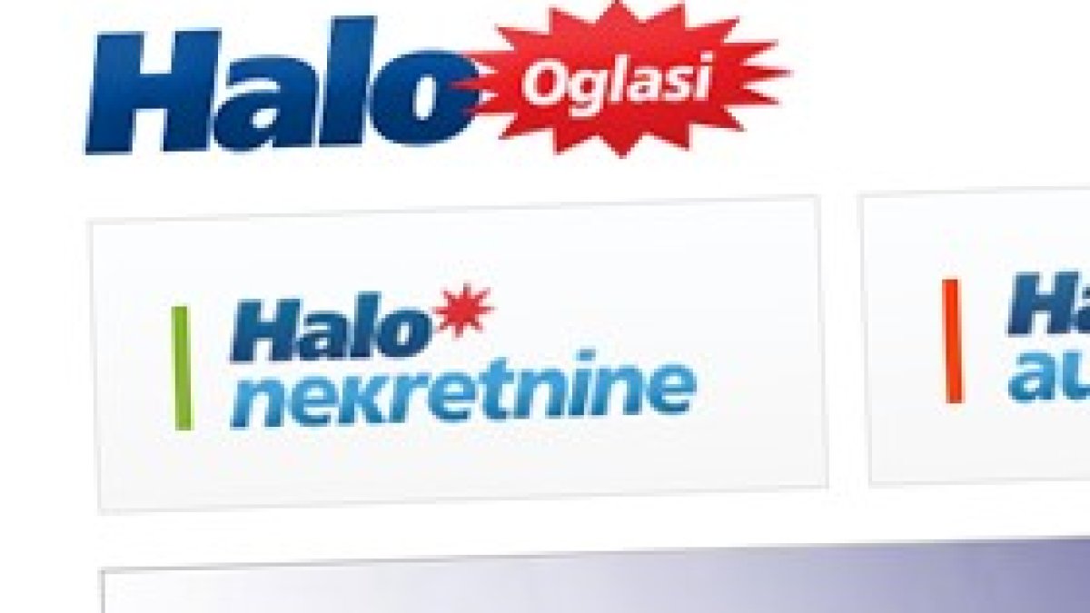 Halo Oglasi - Novi portali
