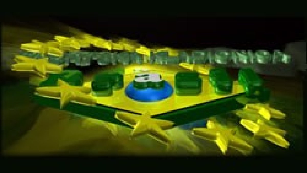 Kladionica Brazil - Nov projekat