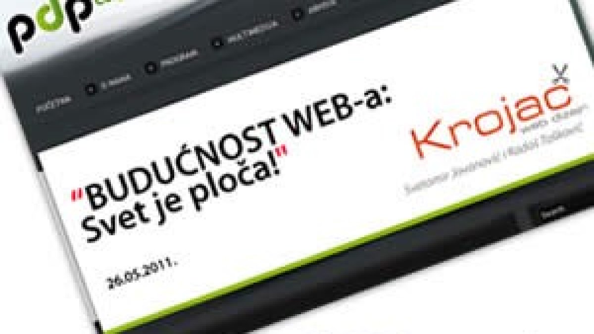 Krojači na PDP Convention