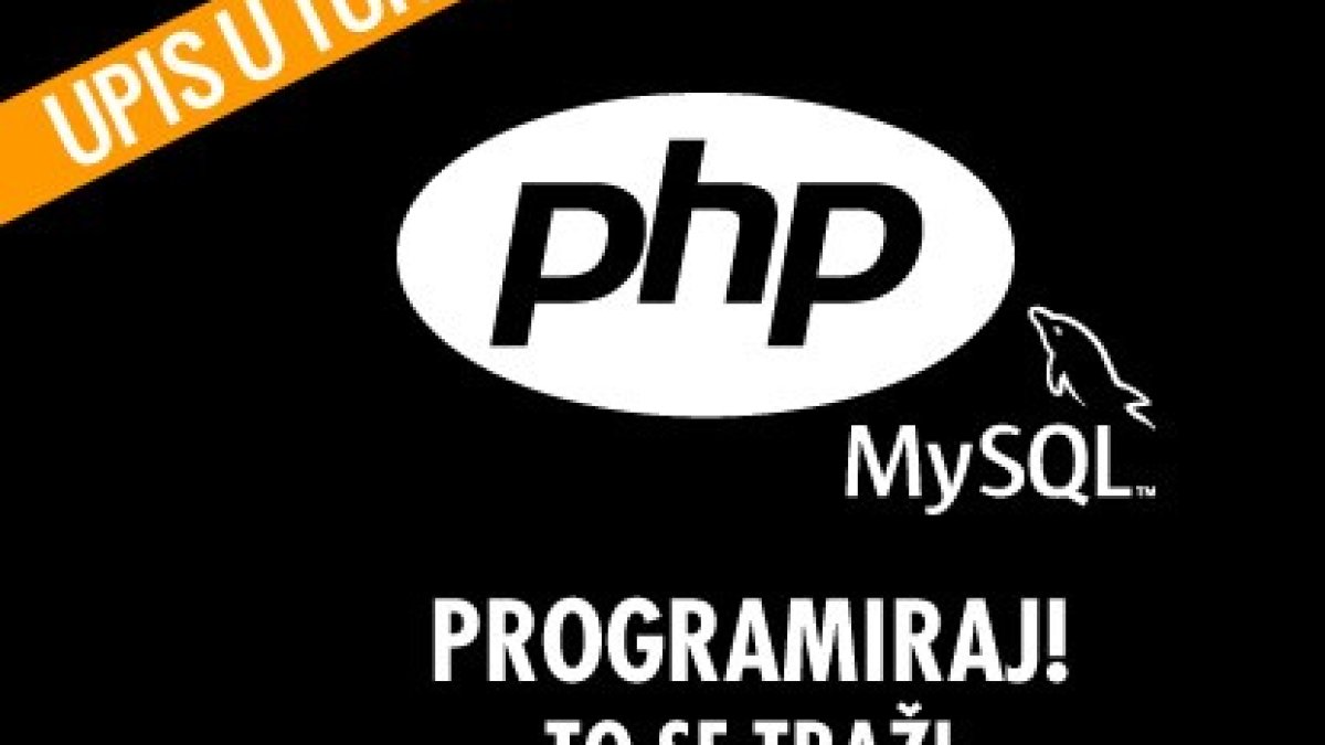 NOVO - Škola PHP-a