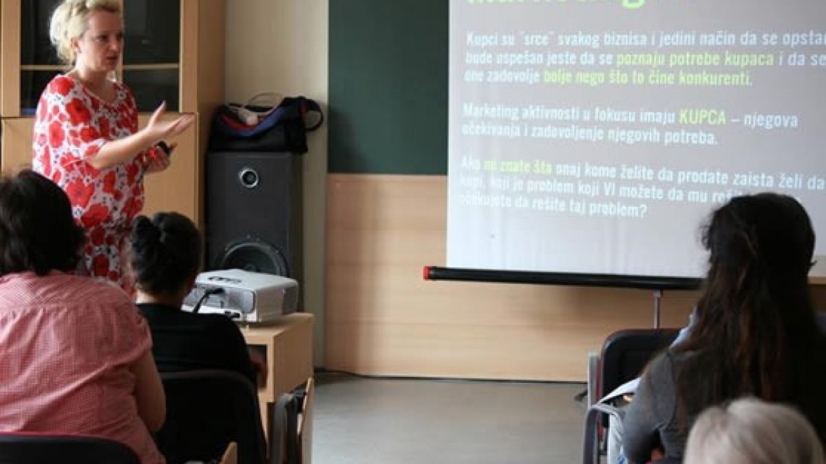 Održan seminar u Vršcu