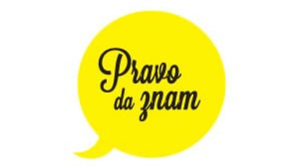 Pravo da znam