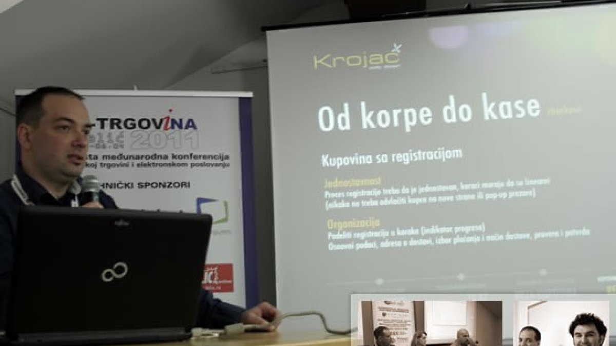 Put od korpe do kase