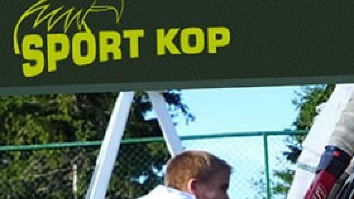 SportKop - novi projekat